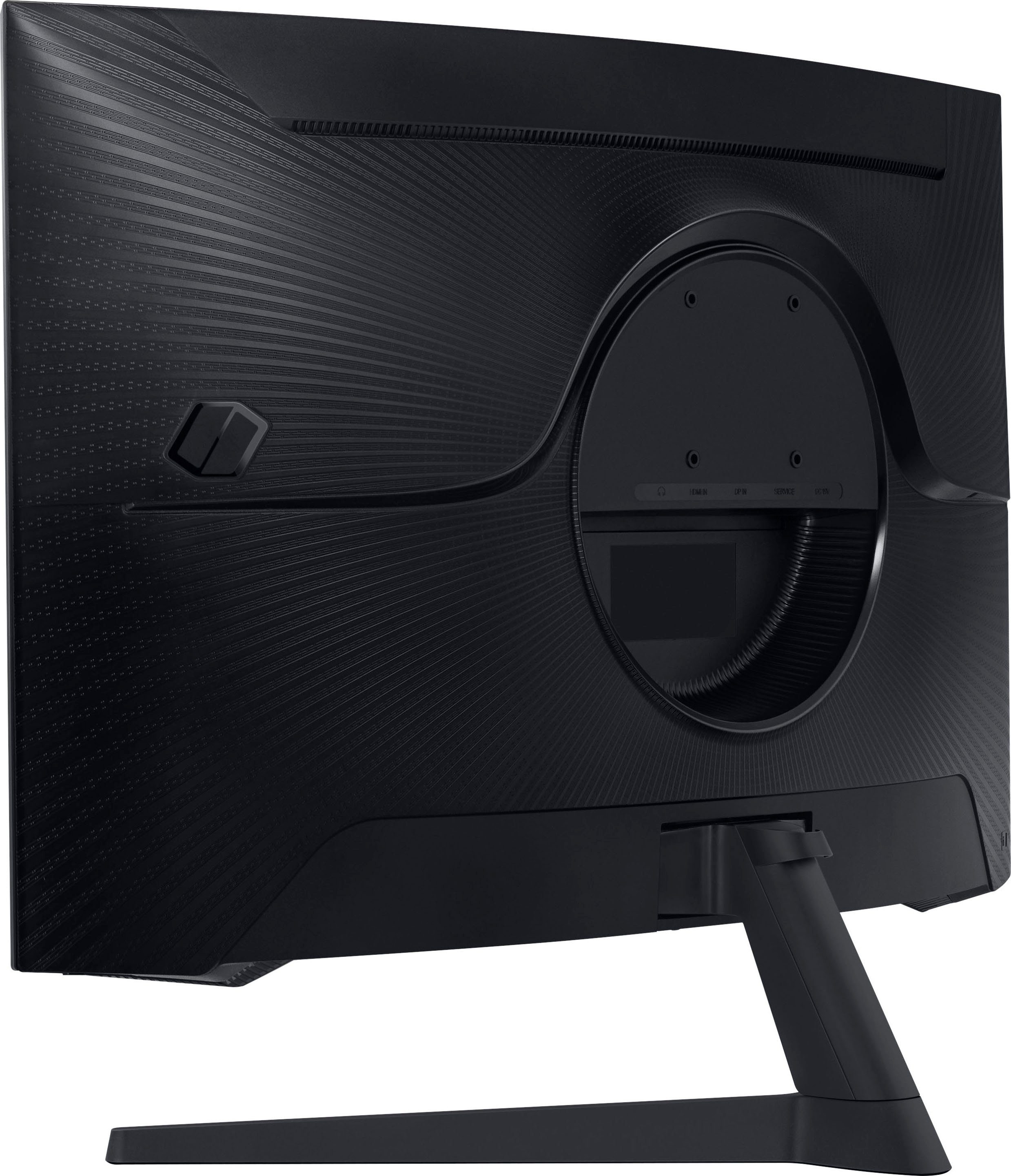 Samsung Odyssey G5 C27G54TQBU Curved-Gaming-LED-Monitor (68,6 cm/27 