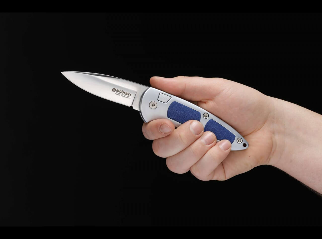 Speedlock I 2.0 Blau