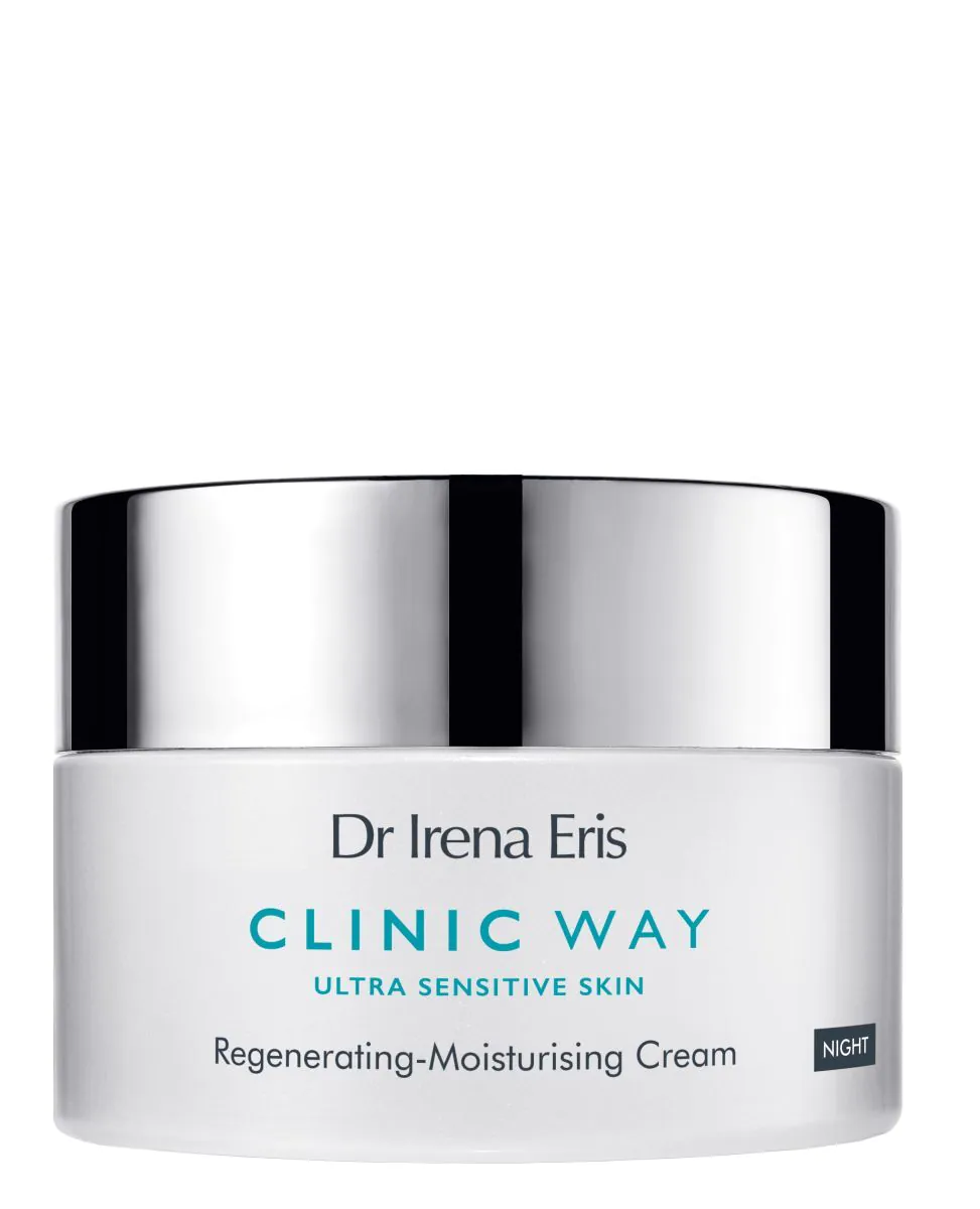 Dr Irena Eris Clinic Way regenerirajuća i hidratantna noćna dermokrema