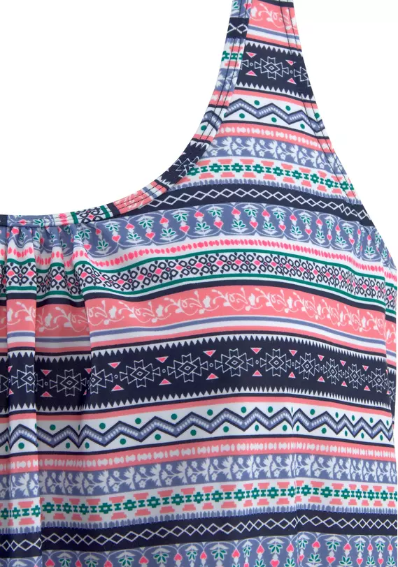 Oversize-Tankini