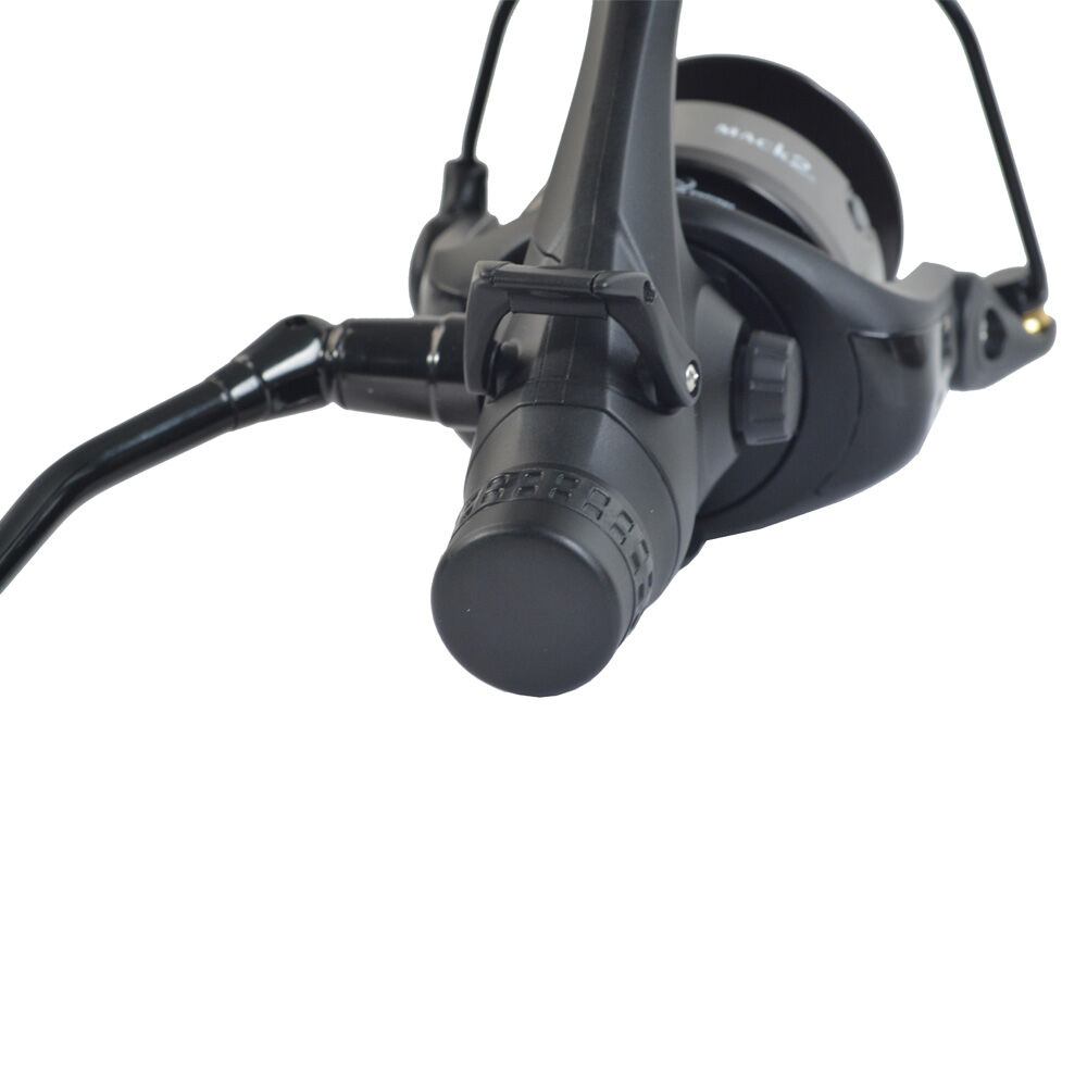 Mack2 Carp Addict 6000 fr carp reel with freespool