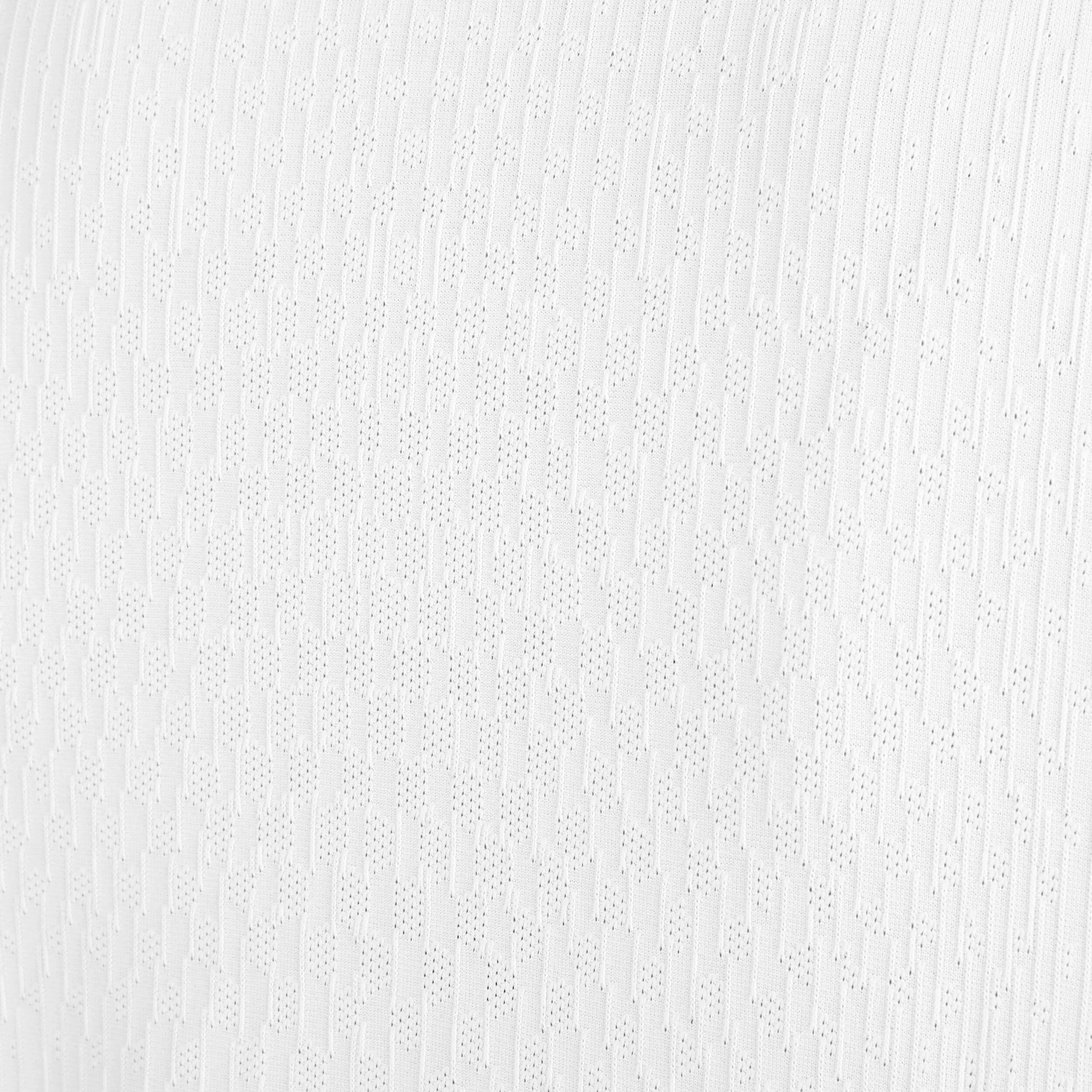 Dri-Fit Court Advantage Polo Herren - Weiß, Gold