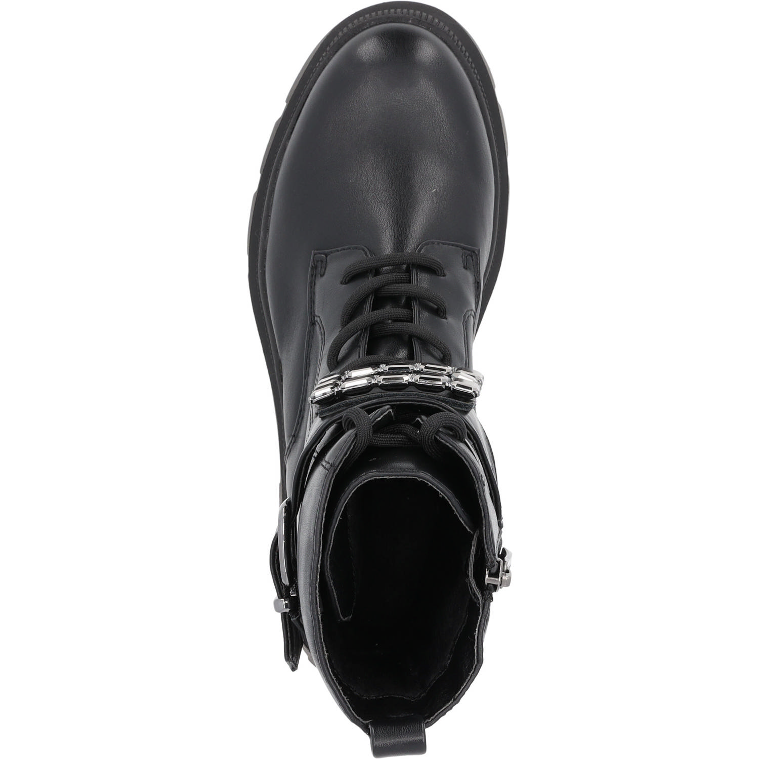 Tamaris 25236, Stiefeletten, Damen, Schwarz