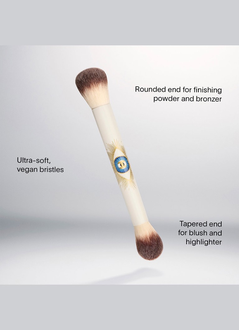 Hourglass Lighting Edit Brush – Limitierte 2-in-1-Pinsel