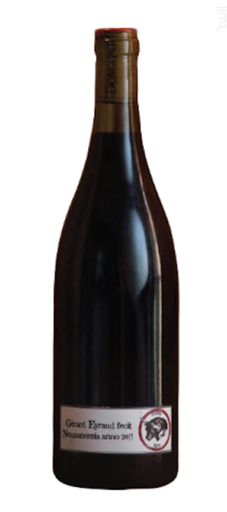 Cuvée Igor Domaine de Rapatel Vin Rouge●Vin de France (Rhône) 2015 75cl