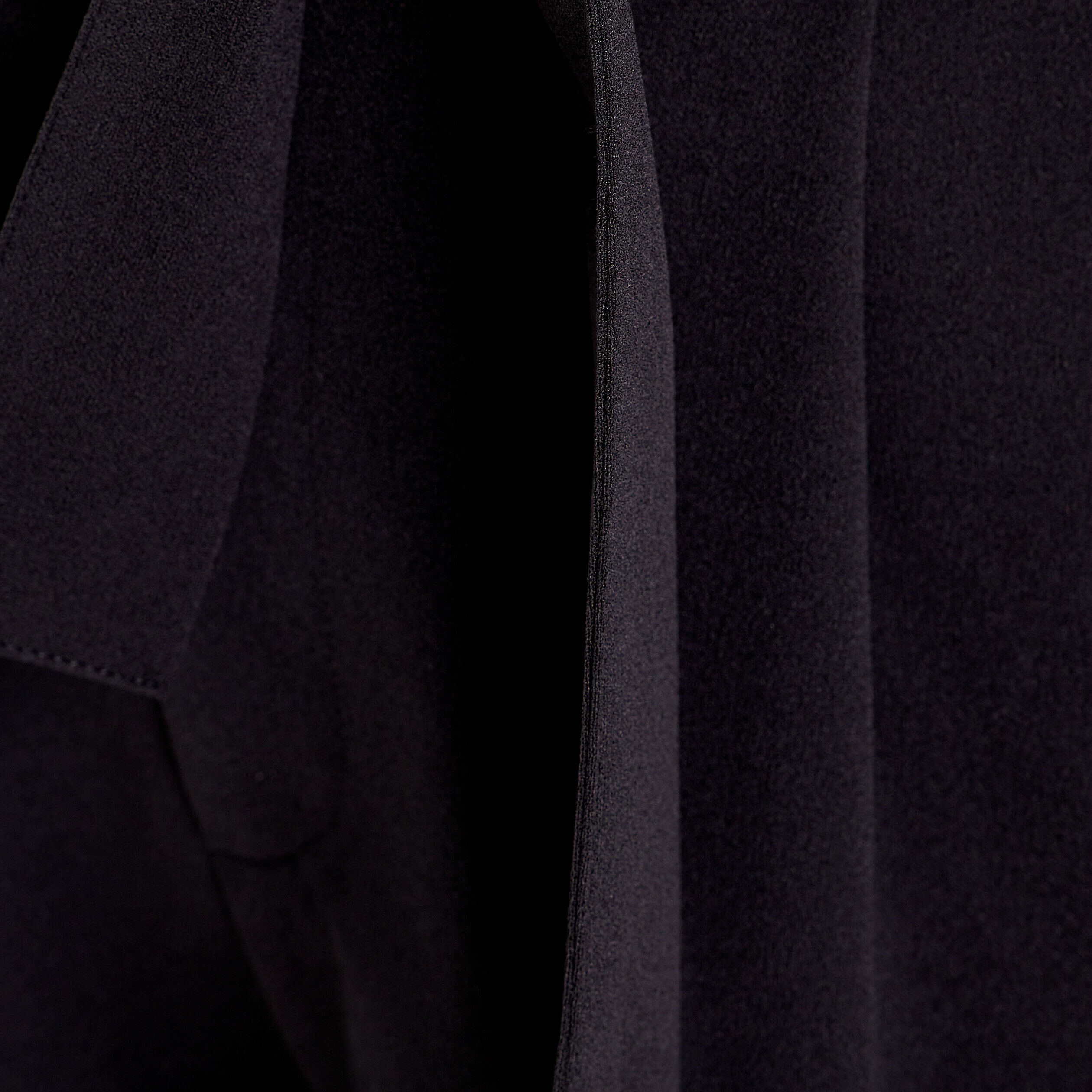 Short droit ceinturé noir femme | Cache Cache
