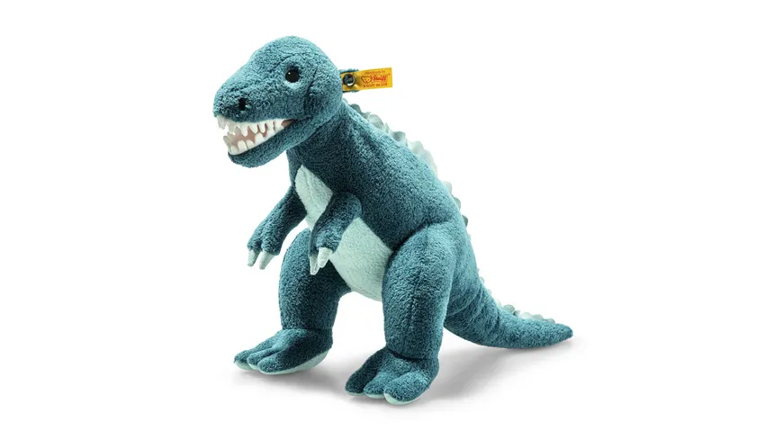 Steiff - Soft Cuddly Friends Thaisen T-Rex 35 cm