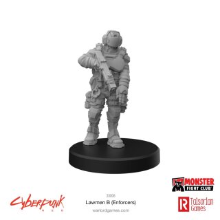 MFF - Cyberpunk Red - Lawmen Enforcers (3) (EN)