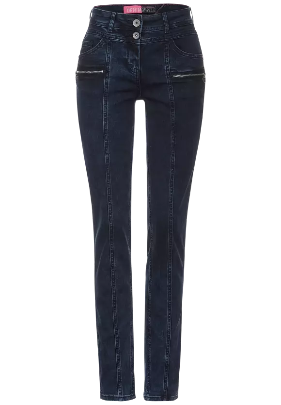 CECIL Loose Fit Jeans