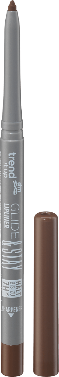 Lipliner Glide & Stay 090 Dark Brown, 0,35 g