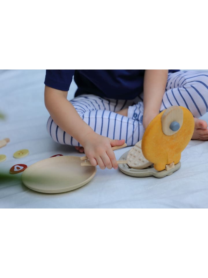 Plan Toys Waffel-Set ab 24 Monate günstig kaufen onesize