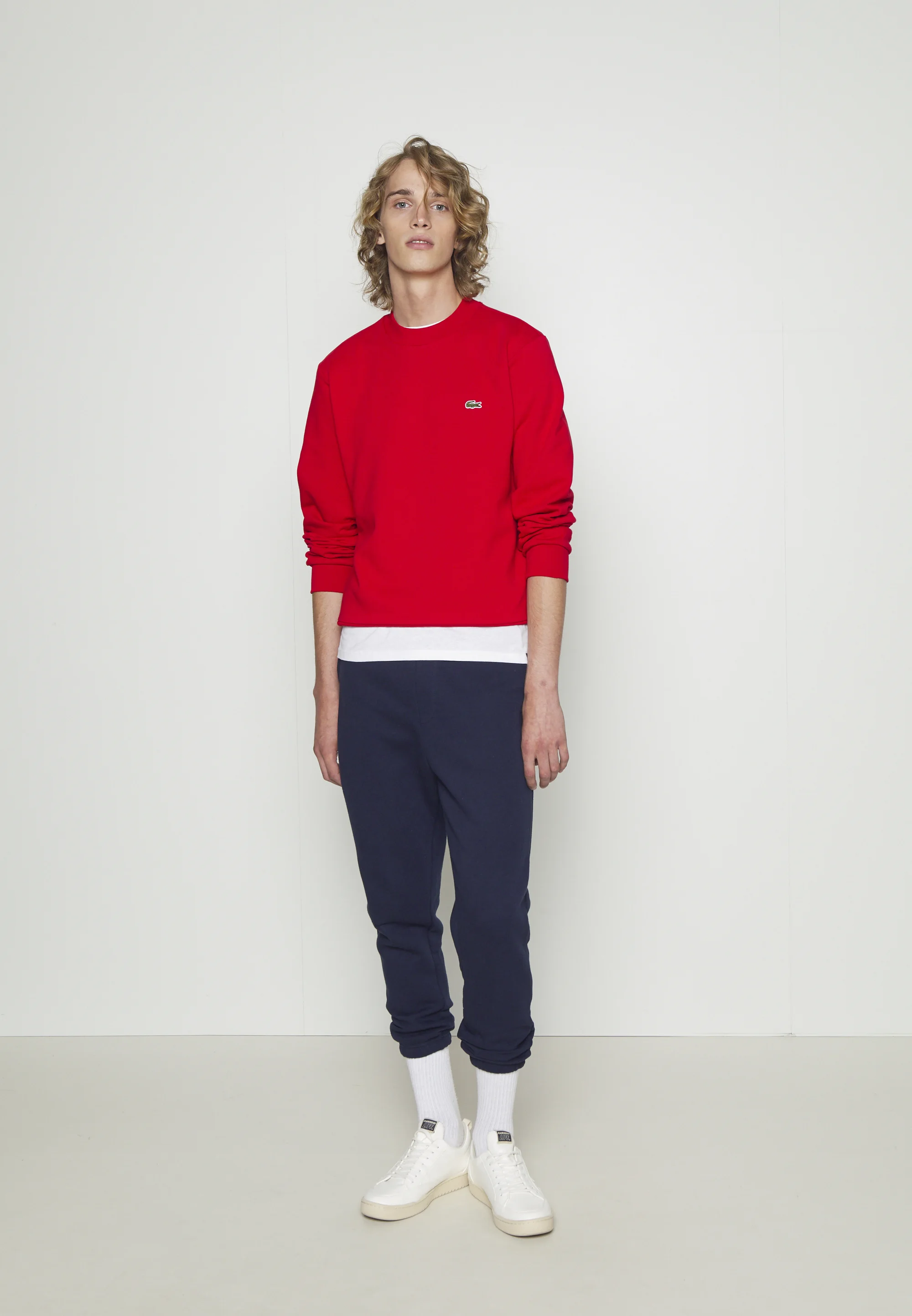Lacoste LIFESTYLE UNISEX - Sudadera