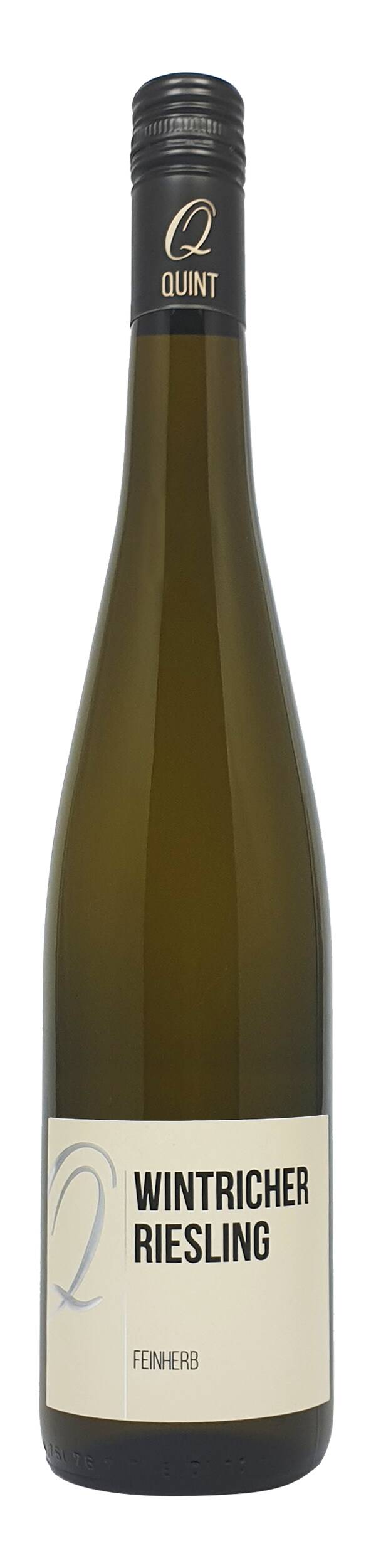Weingut Quint Wintricher Riesling feinherb 2022