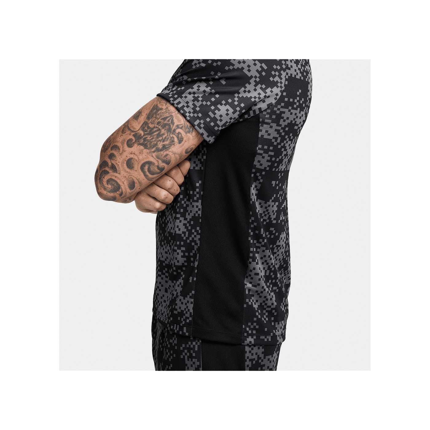 Nike Academy Pro Trainingsshirt Schwarz F069