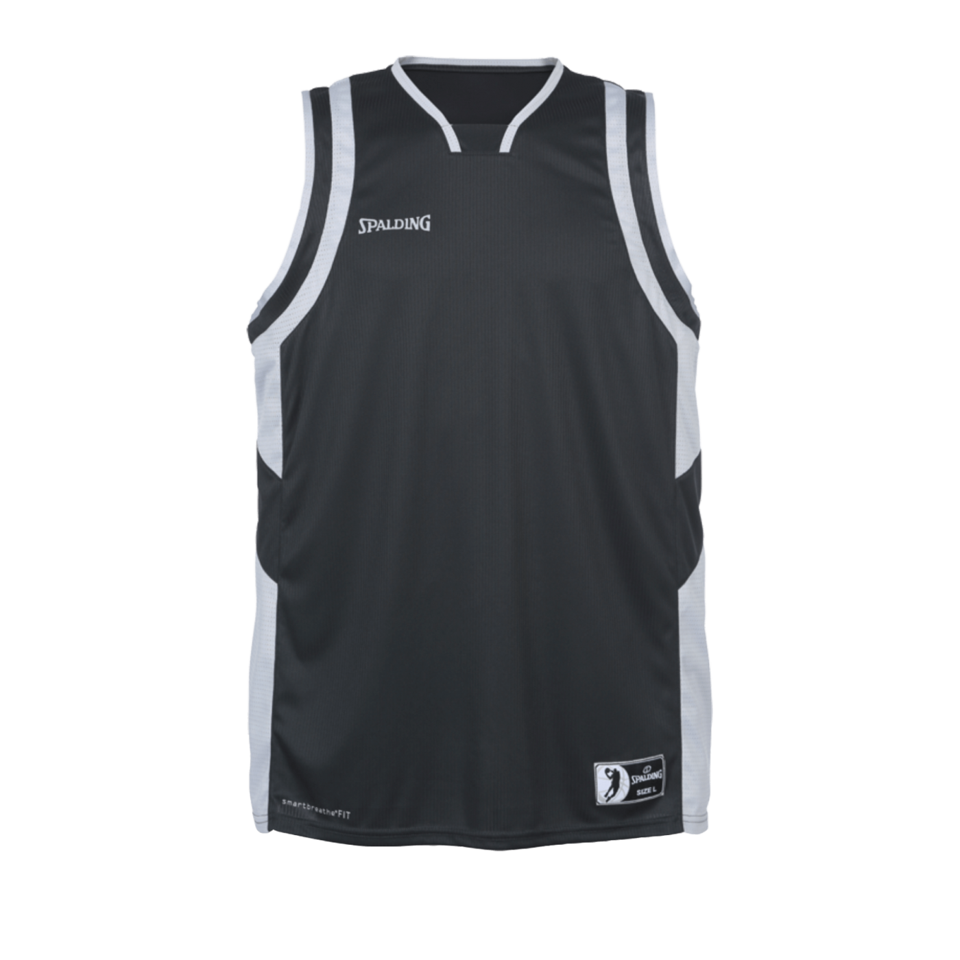 Spalding All Star Tank Top Grau F06