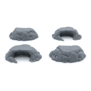 Terrain Tokens for Shadowed Paths Expansion - Journeys in Middle Earth - 20 Pieces