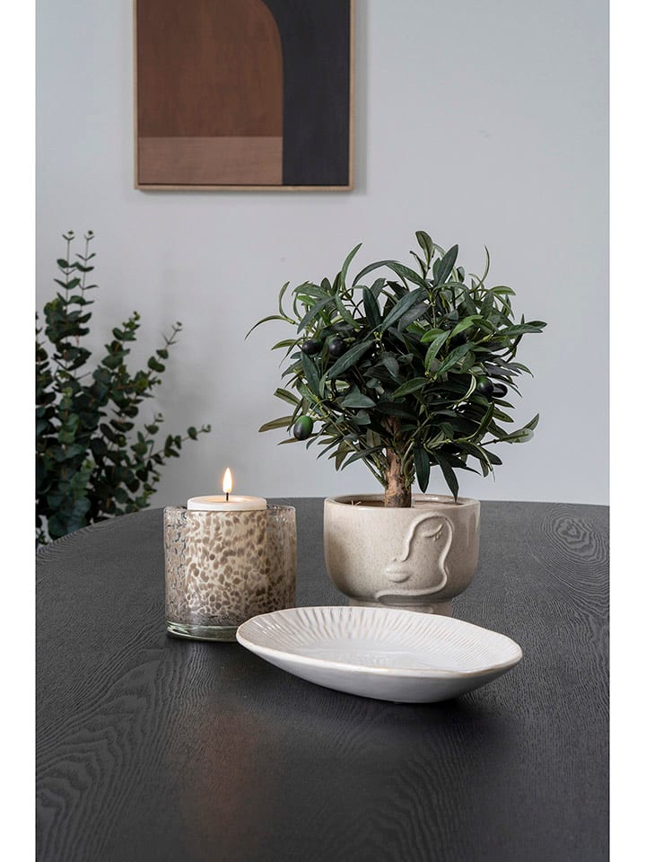 House Nordic Blumentopf in Beige - (H)12 x Ø 15 cm günstig kaufen onesize