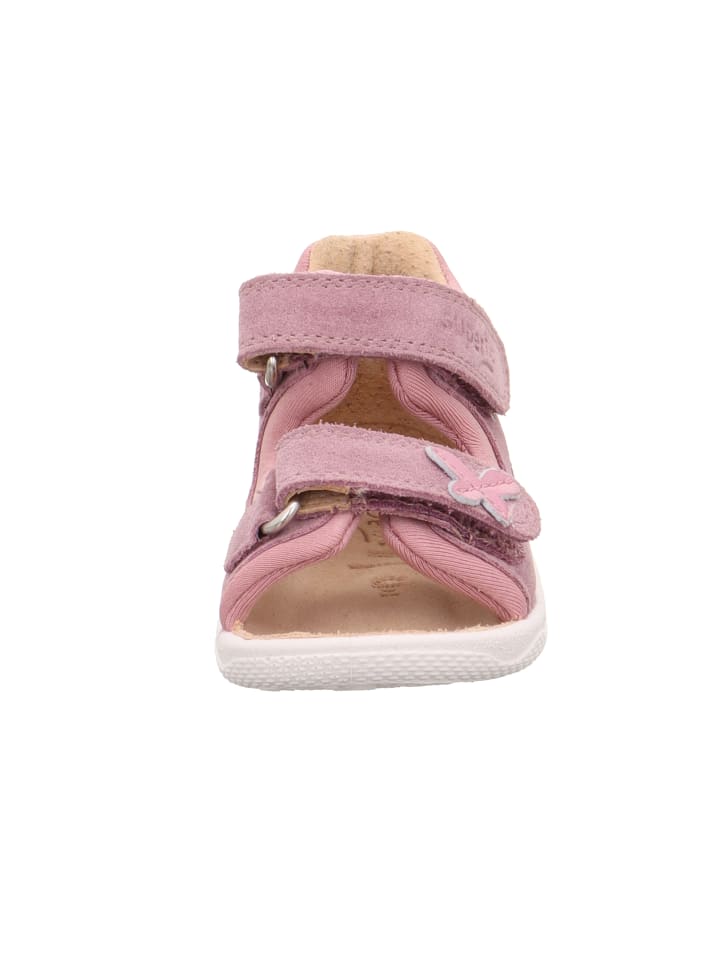 superfit Lauflernsandale POLLY in Lila/Rosa günstig kaufen 20