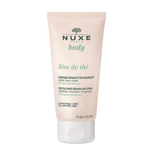 NUXE Rêve de Thé Body Scrub 150 ml