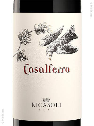 Barone Ricasoli : Casalferro 2018
