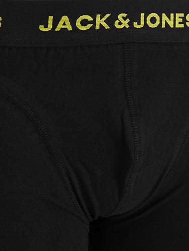 JACK & JONES Boxershort JACBLACK FRIDAY TRUNKS 5P 5er Pack