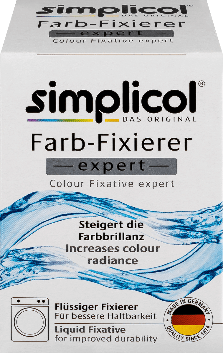Farbfixierer für Textilfarbe expert, 1 St