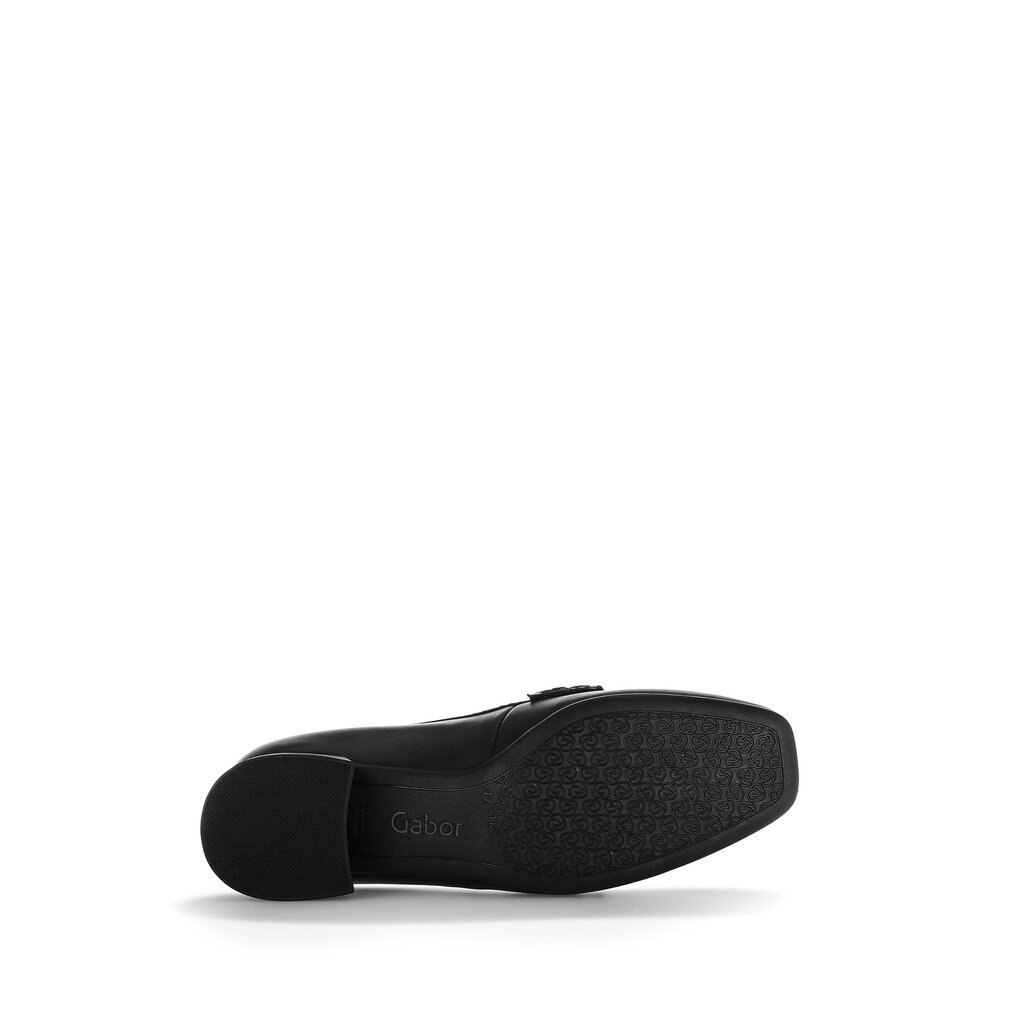 Gabor comfort Hochfrontpumps schwarz