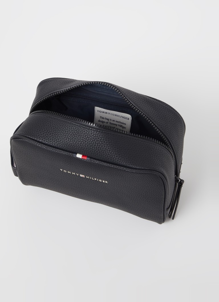 Beauty case Tommy Hilfiger con logo