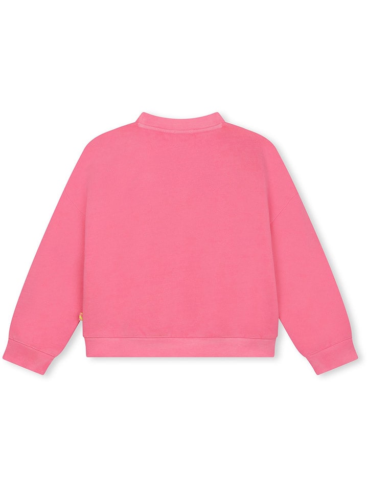 Billieblush Sweatshirt in Pink günstig kaufen