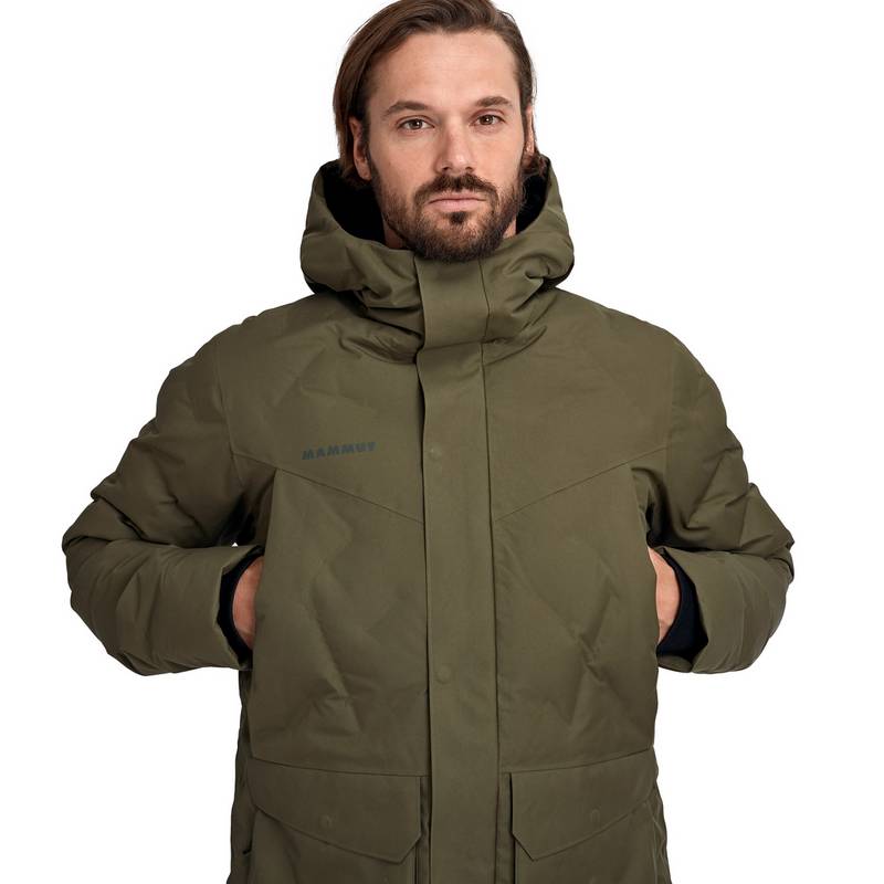 Mammut Photics Thermo Hardshelljacke Herren