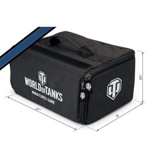 World of Tanks - Garage