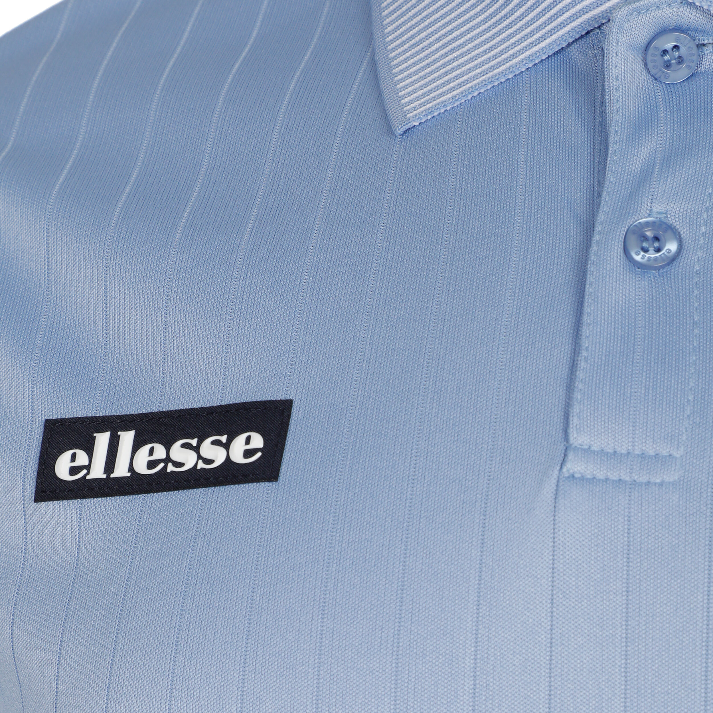 Montoni Polo Herren - Hellblau