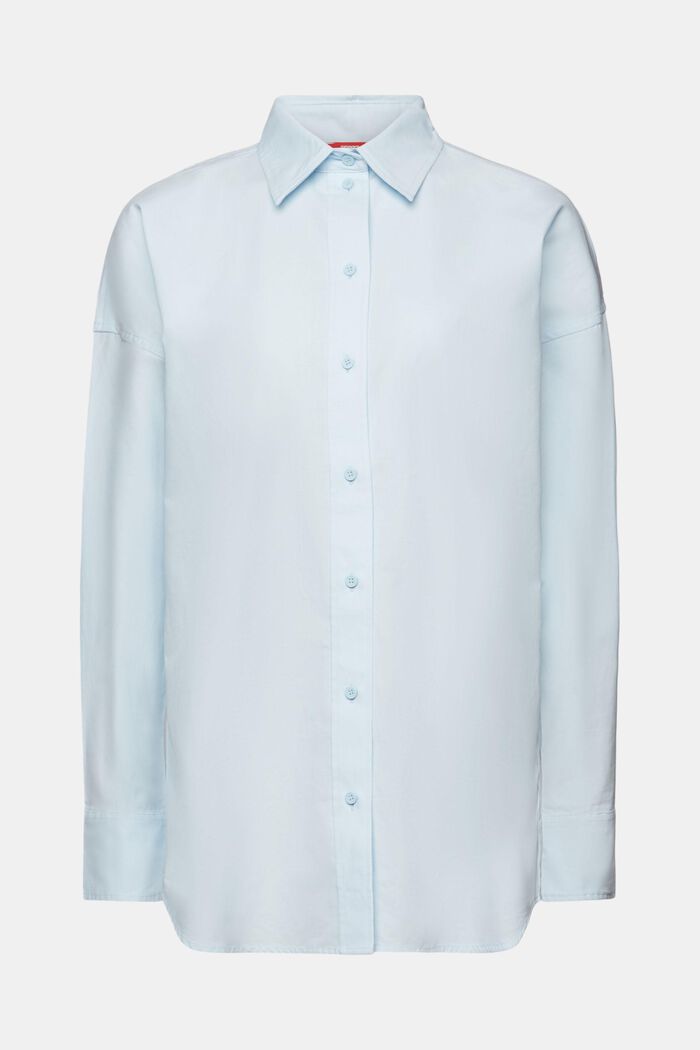 Oversize-Hemdbluse