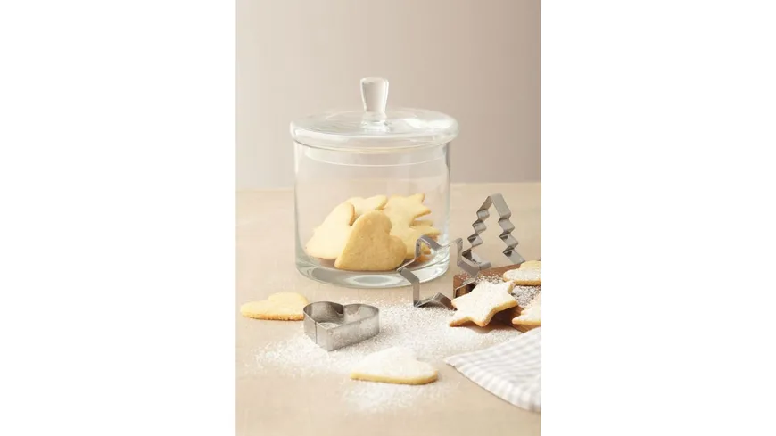 LEONARDO Vorratsglas Top 1,5l