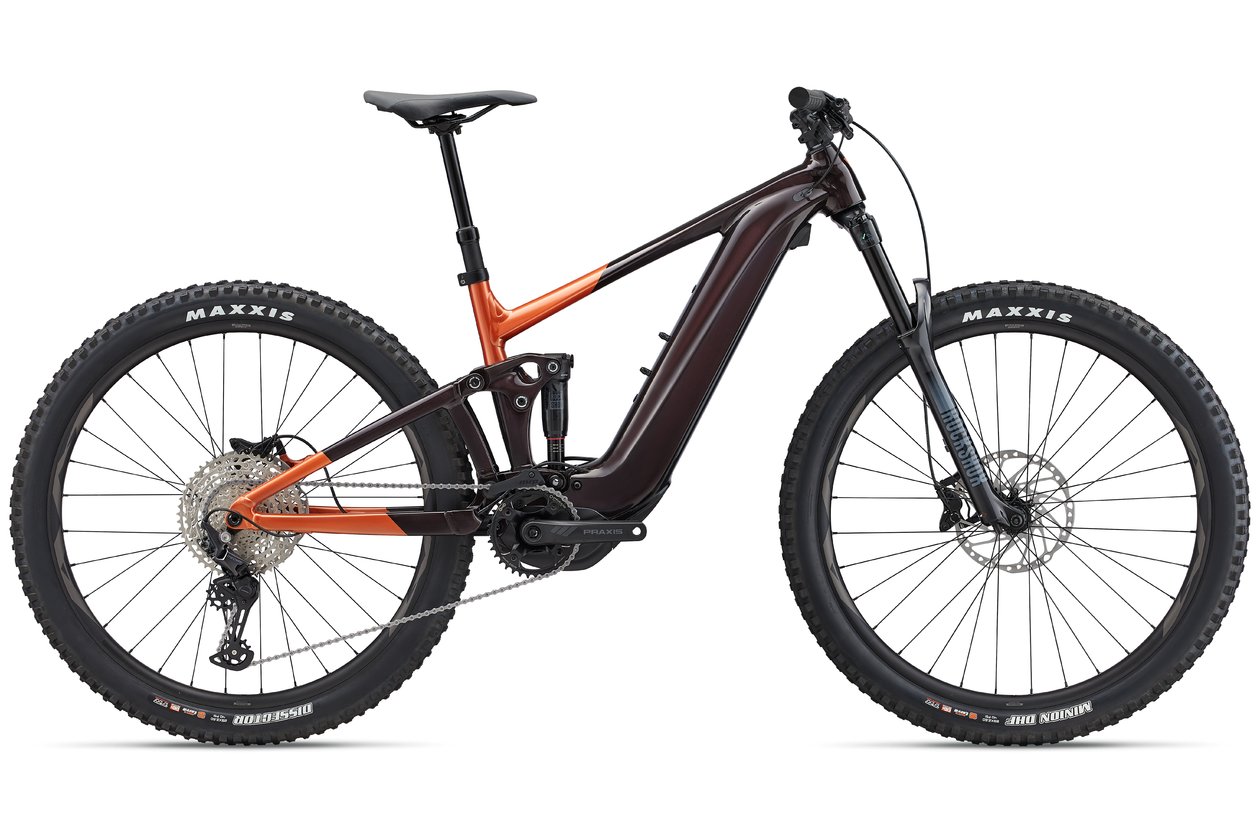 Giant Trance X E+ 3 - 750 Wh - 2023 - 29 Zoll - Fully