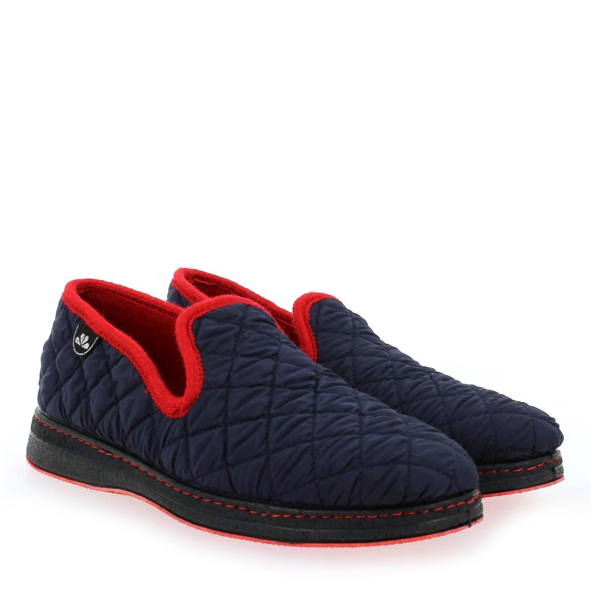 Semelflex  SUPER REMY  - Marine rouge