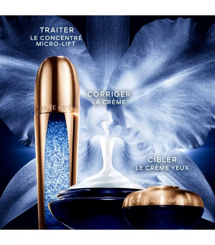 ORCHIDEE IMPERIALE Le Concentré Micro-Lift