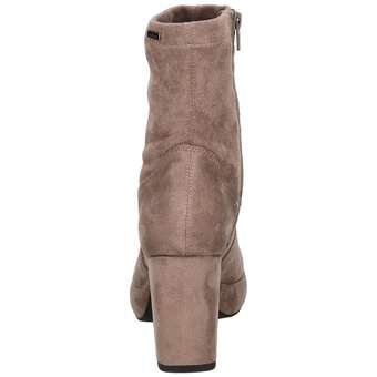 s.Oliver Stiefelette in beige
