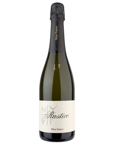 Prosecco Treviso Brut DOC Rustico Nino Franco 0,75 ℓ