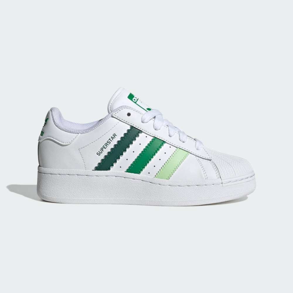 adidas Superstar XLG IF9121 / weiss