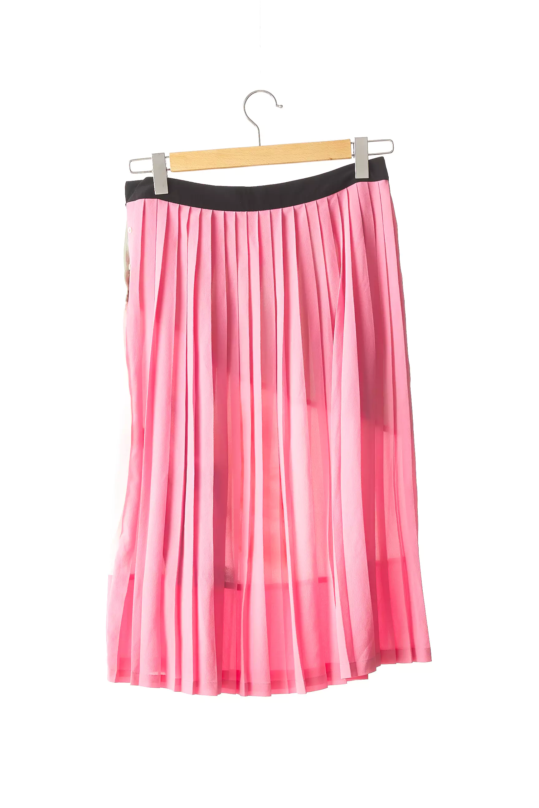 Paul Joe Jupes Mi Longues Femme couleur rose