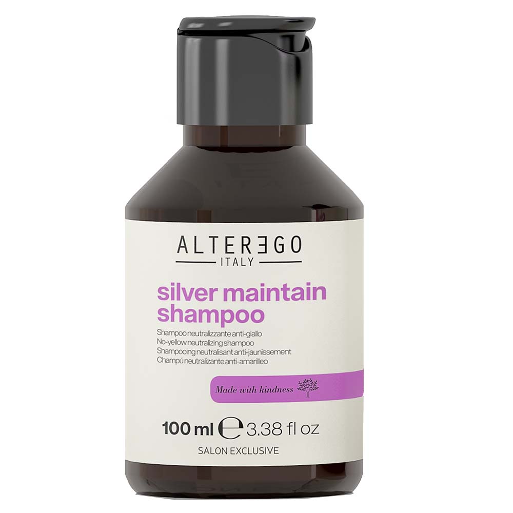 Alter Ego Silver Maintain Shampoo 100 ml