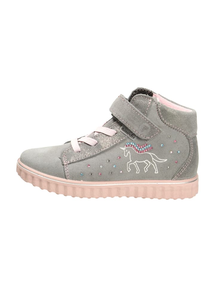 Ricosta Schnürschuhe in Grau günstig kaufen
