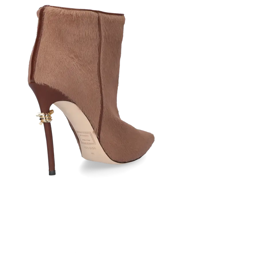 Dsquared2 - Stiefeletten Pony Barbed Wire camel - beige