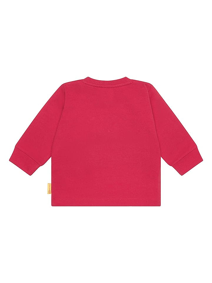 Steiff Sweatshirt in Rot günstig kaufen 80