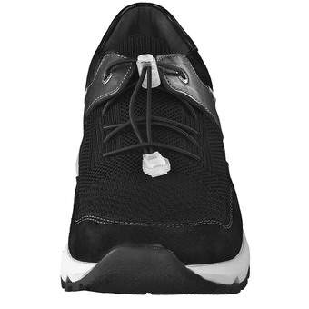 Josef Seibel Jeremiah 02 Sneaker in schwarz