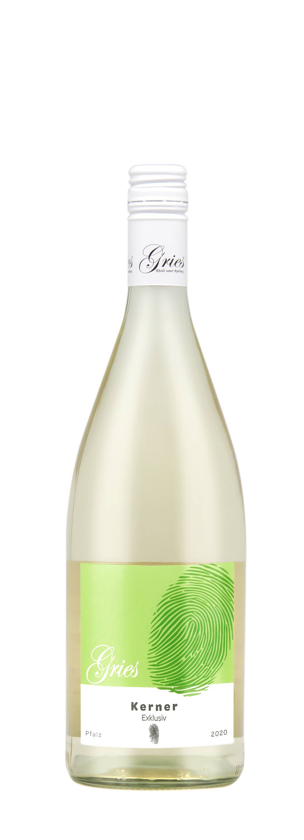Weingut Gries Kerner Basis exklusiv 2022