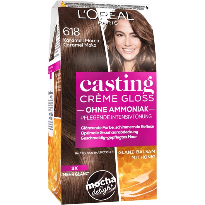 Crème Gloss Intensivtönung