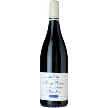 AUXEY DURESSES ROUGE - TRES VIEILLES VIGNES 2022 - ALAIN GRAS