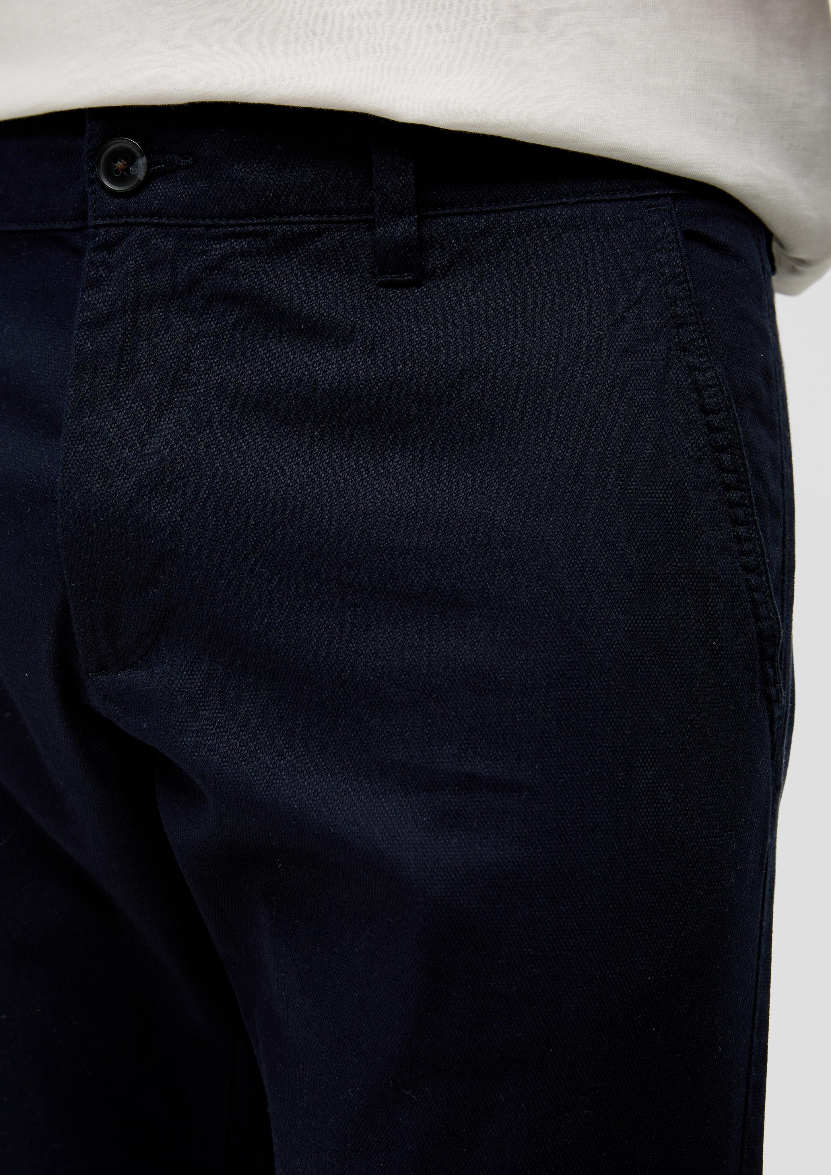 Regular: Chino aus Baumwollstretch  2143785-5978